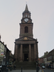 Town Hall  (Berwick-upon-Tweed, England)