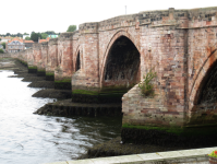 Old Bridge (Berwick-upon-Tweed, England)