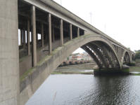 Royal Tweed Bridge (Berwick-upon-Tweed, England)