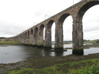 Royal Border Bridge (Berwick-upon-Tweed, England)