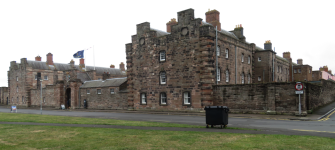 Berwick Barracks and Main-Guard (Berwick-upon-Tweed, England)