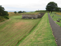 Stadtbefestigung II (Berwick-upon-Tweed, England)