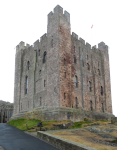 Bamburgh Castle II  (Bamburgh, England)