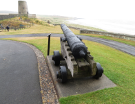 Bamburgh Castle V   (Bamburgh, England)