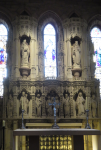 Church St Aidan   (Bamburgh, England)