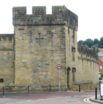 Alnwick Castle I   (Alnwick, England)