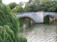 Warkworth Bridge (Warkworth, England)