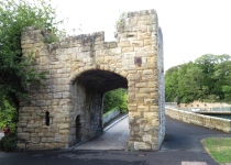 Warkworth Bridge (Warkworth, England)