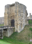 Warkworth Castle und Hermitage II  (Warkworth, England)