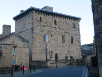 Hexham Old Goal mit Border History Museum  (Hexham, England)