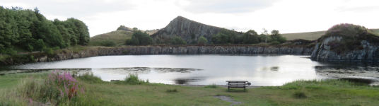 Cawfield Quarry (Haltwhistle) (Bardon Mill, England)