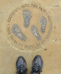 Hadrians Wall Path (Greenhead, England)