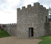 Hadrianswall II (Newbrough, England)