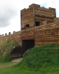 Hadrianswall I (Newbrough, England)