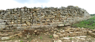 Römisches Kastell Vindolanda I  (Bardon Mill, England)