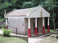 Römisches Kastell Vindolanda III  (Bardon Mill, England)