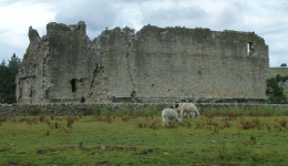 Bewcastle  (Bewcastle, England)