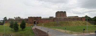 Carlisle Castle (Carlisle, England)