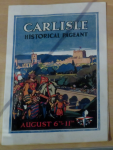 Carlisle Castle (Carlisle, England)