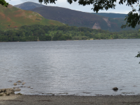 Derwant water (Keswick, England )