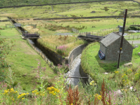 Thirlmere Aqueduct  (Wythburn, England )