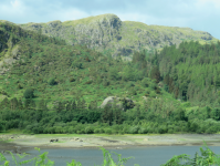 Nationapark Lake District (Keswick, England )