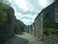 Schieferhäuser (Grasmere, England )