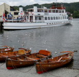 Bowness Promenade (Bowness-on-Windermere, England)