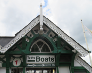 Bowness Promenade (Bowness-on-Windermere, England)