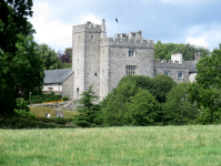 Sizergh Castle & Garden (Kendal, England )