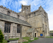 Priory Church I (Cartmel) (Cartmel, England )