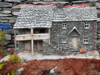 Lakeland Miniature Village I  (Flookburgh, England )