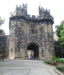 Lancaster Castle (Lancaster, England )