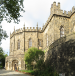 Lancaster Castle (Lancaster, England )