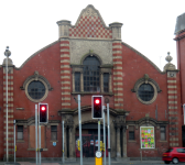 Central Picture Theatre (Blackpool, England )