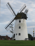 Little Marton Mill  (Blackpool, England )