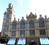 Albert Hall  (Manchester, England  )