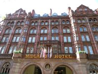 Midland Hotel  (Manchester, England  )