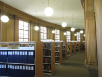 Central Library II (Manchester, England  )