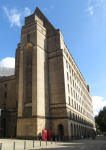 Town Hall   (Manchester, England  )