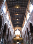 Manchester Cathedral  (Manchester, England  )