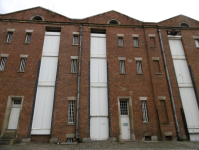 Old Warehouse und Great Western Warehouse  (Manchester, England  )