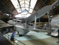 Science and Industry Museum Air and Space Hall II  (Manchester, England  )