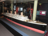 Merseyside Maritime Museum I   (Liverpool, England)