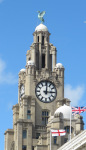 Royal Liver Building   (Liverpool, England)