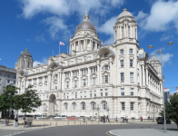 Port of Liverpool Building  (Liverpool, England)