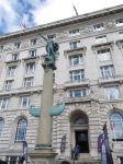 Cunard Building   (Liverpool, England)