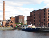 Royal-Albert-Dock II  (Liverpool, England)