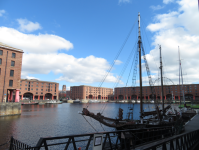 Royal-Albert-Dock I   (Liverpool, England)