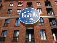 The Beatles Story        (Liverpool, England)